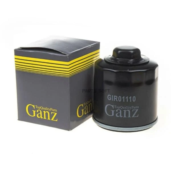 Фильтр масляный GANZ GIR01110